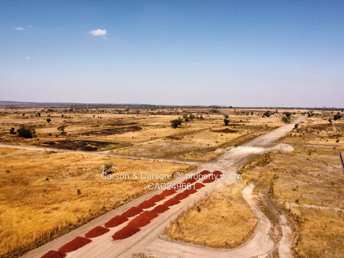300m² Residential Stand in Norton – Gravel Road Access