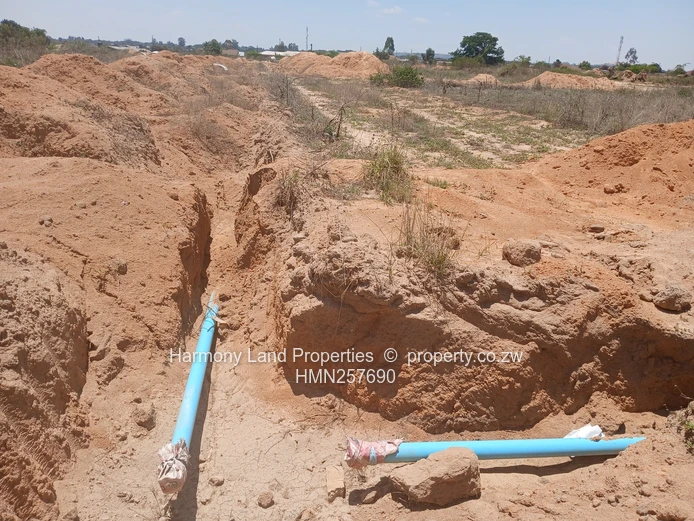 Ridgemont Park, Rusape -  Medium Density Stands For Sale (Sole Mandate)