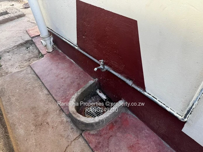 Seven Roomed Residential Property Located in Pumula South near Makoni Shopping Center.