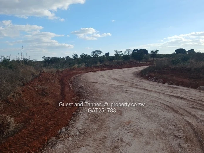 Gweru Residential Stands for Sale 