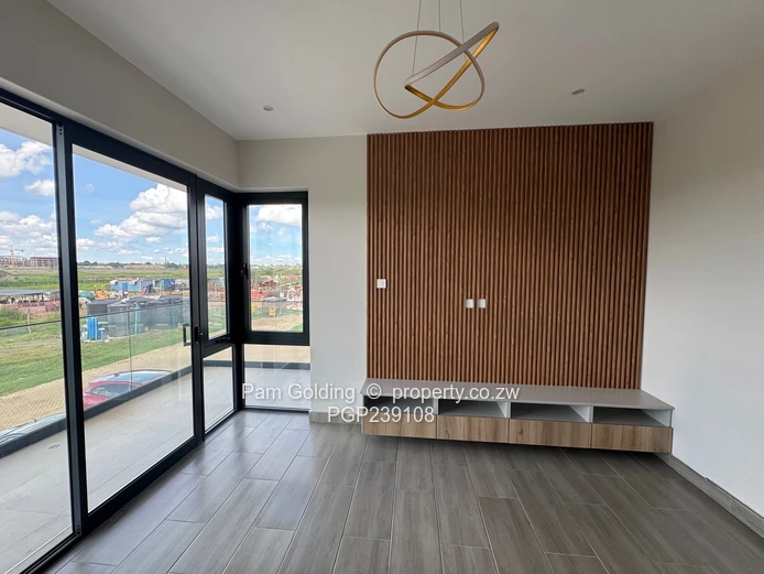 Modern - 1 Bedroom Apartment 