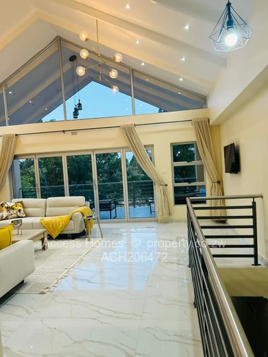 Duplex flat Greystone park