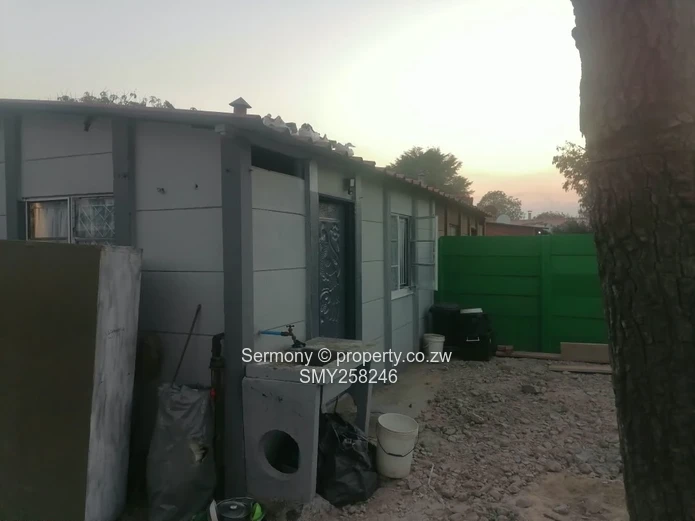 Tafara Core House For Sale