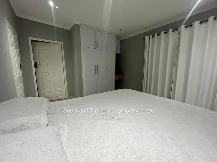 Stunning 2-Bedroom Executive Cottage for Rent in Glen Lorne – Only $750/Month near Harare!