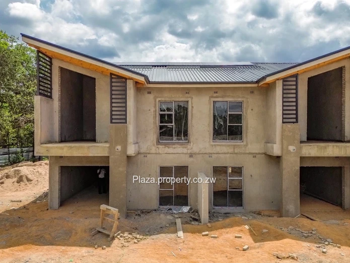 Modern 4-Bedroom Semi-Detached Duplex Cluster Units