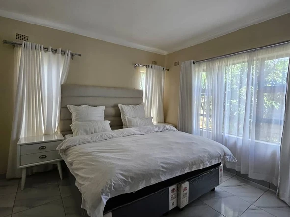 3 Bedroom Garden Flat