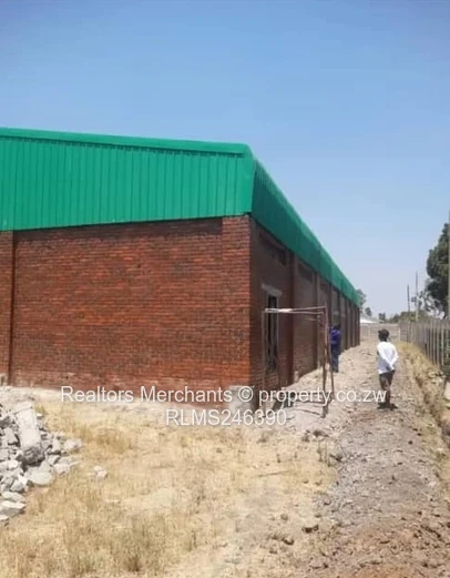 Waterfalls Prospect Warehouse To Rent