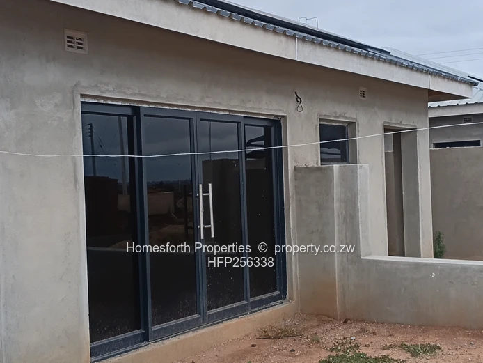 Marcus Park Ruwa Incomplete house for sale 60k
