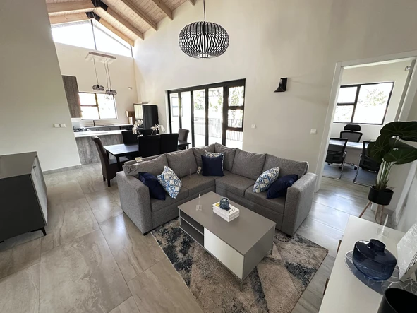 3 Bedroom Garden Flat