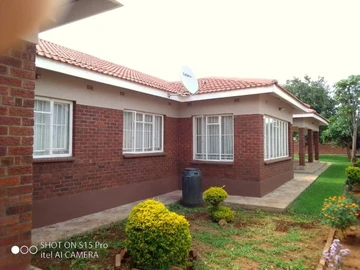 4 Bedroom House