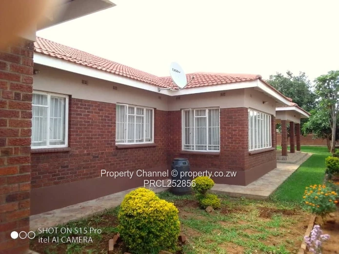 4 Bedroom House in Westgate, Harare West - Deeds Available