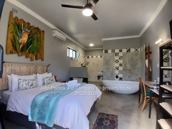 Established Guest Lodge - A Turnkey Hospitality Opportunity