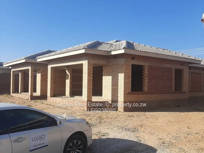 Exceptional  Value Townhouse ,Prime Incomplete Home in Secure Mabvazuva Estate