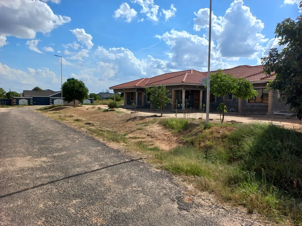 Stands & Residential Land