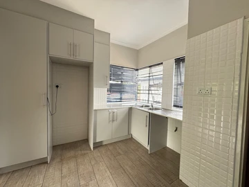 3 Bedroom Garden Flat