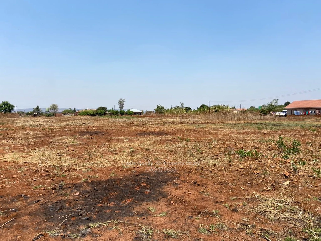 Stands & Residential Land for Sale in Knowe Phase 1, Norton OAS175835
