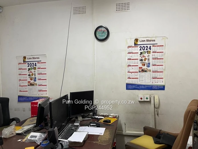 Unbeatable Commercial Location- High Traffic Area