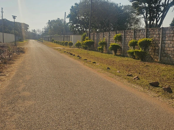 Stands & Residential Land