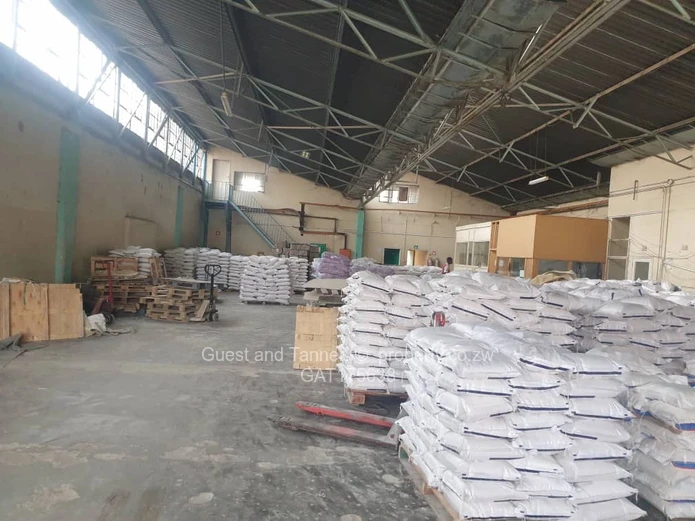 Industrial Property for Sale – Prime Lytton Road Frontage, Workington, Harare South