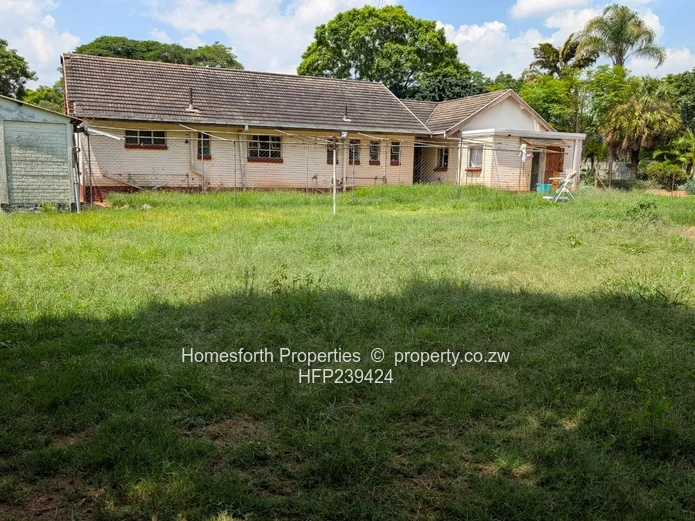 Greendale Property For Sale  (Sole Mandate)