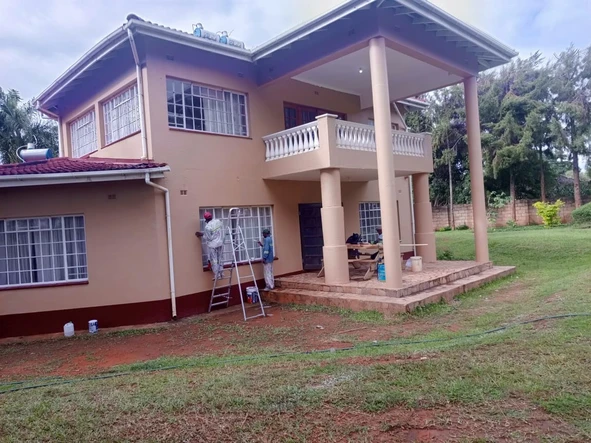 5 Bedroom Townhouse Complex