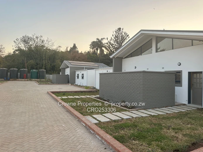Garden Flats To Let