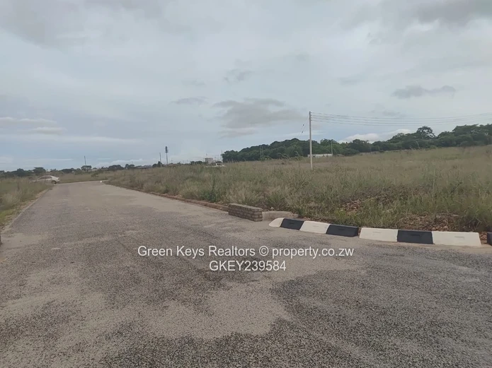 RUWA Tawona estate, selling at USD65 per sqm exclusive of VAT