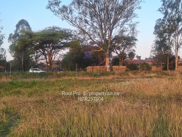6.1 Hectare Prime Mixed-Use Land - Hatfield / Airport Corridor