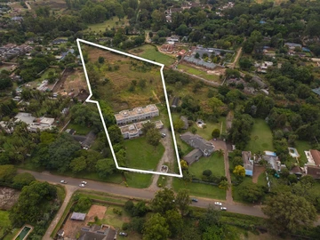 Stands & Residential Land