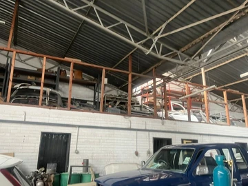 Warehouse & Factory