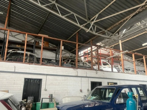 Warehouse & Factory