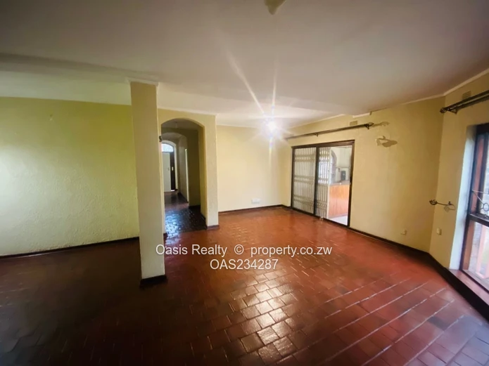 Duplex Flat for Rent: