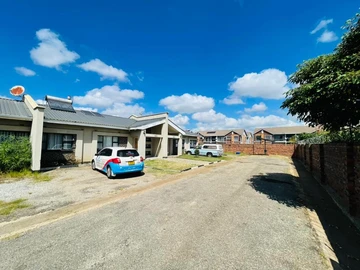 2 Bedroom Garden Flat