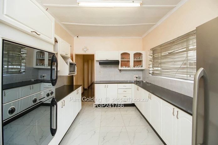 Versatile Property on ED Mnangagwa  – Ideal for Residential or Development Use