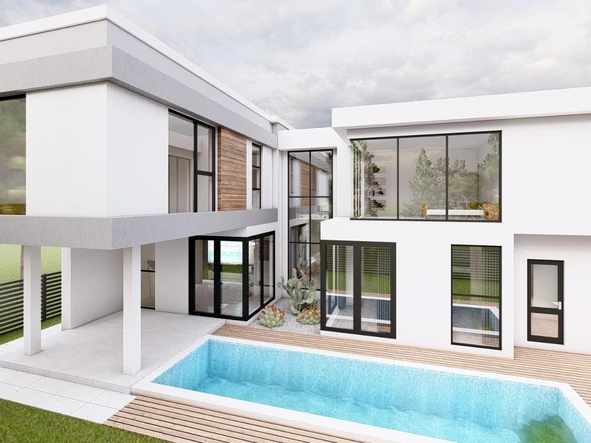 4 Bedroom House
