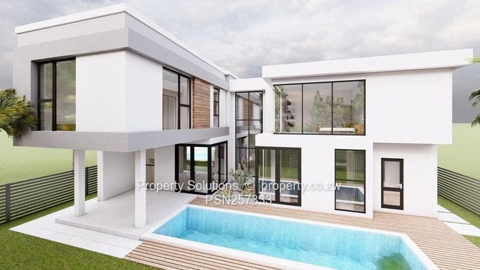 Sukutayi Luxury Villas for sale in Borrowdale, Harare North
