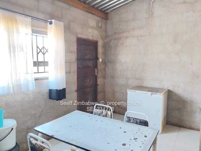 Upper Rangemore | Bulawayo – 4-Bedroom Home For Sale (Sole Mandate)