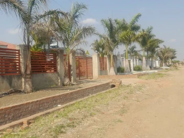 Stands & Residential Land