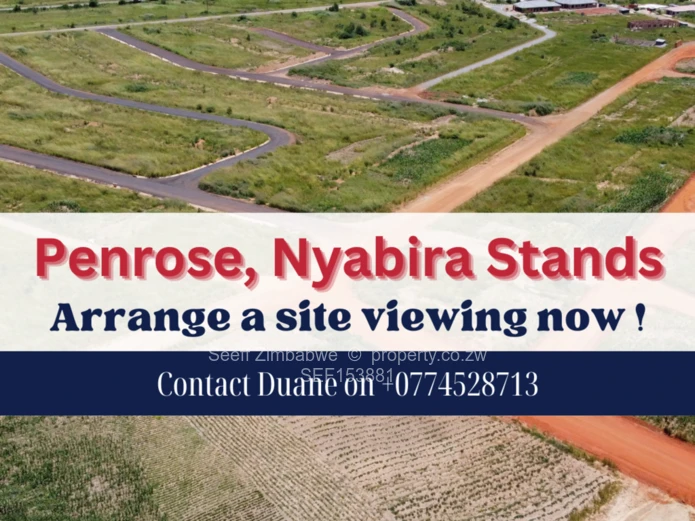 Penrose Nyabira 