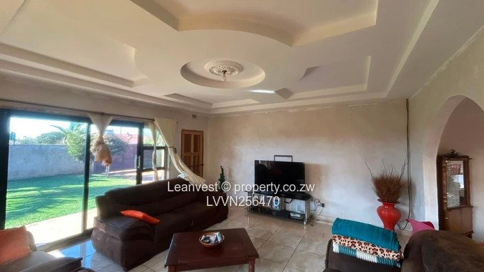 Fairview 4-Bed Home with Borehole & Double Garage