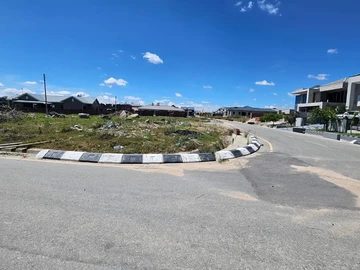 Stands & Residential Land