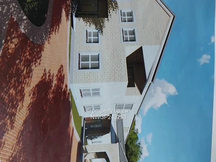 Incomplete Luxury Home for Sale – Spacious Property with Cottage & Borehole