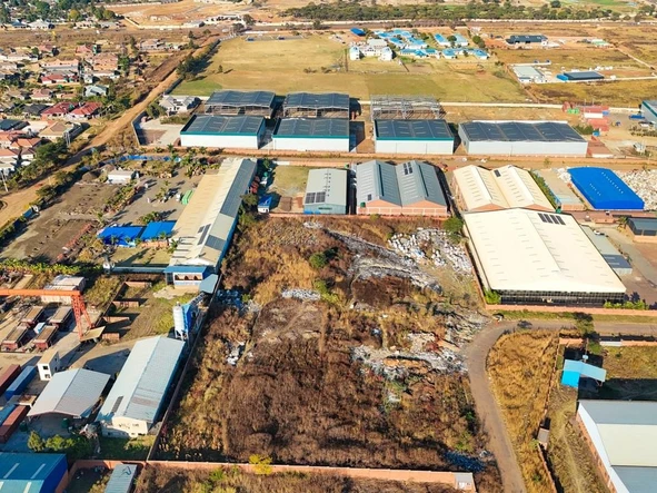 Commercial & Industrial Land