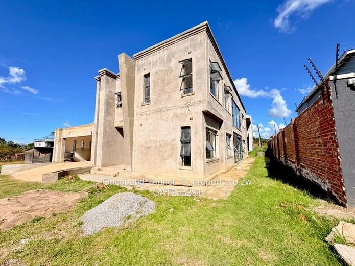 Quinington Gated Community – Incomplete 4 Bedroom Double Storey Home for Sale