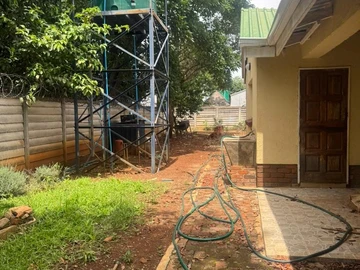 3 Bedroom Garden Flat