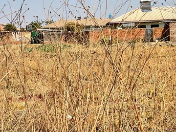 Stands & Residential Land