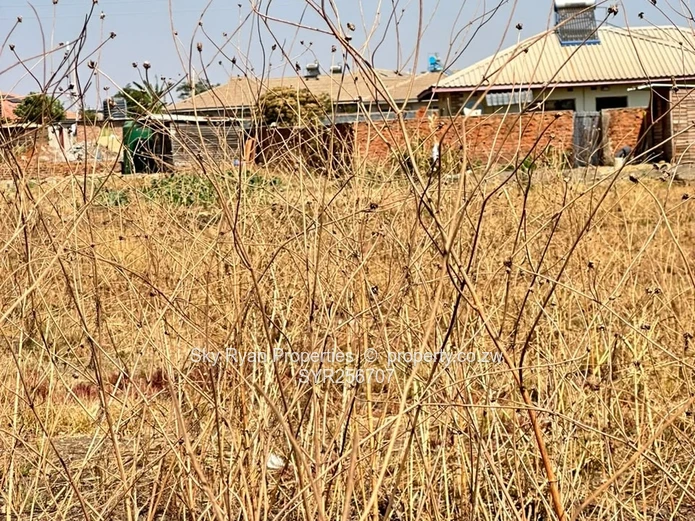 Vacant Stand | Sandton, Westgate, Harare