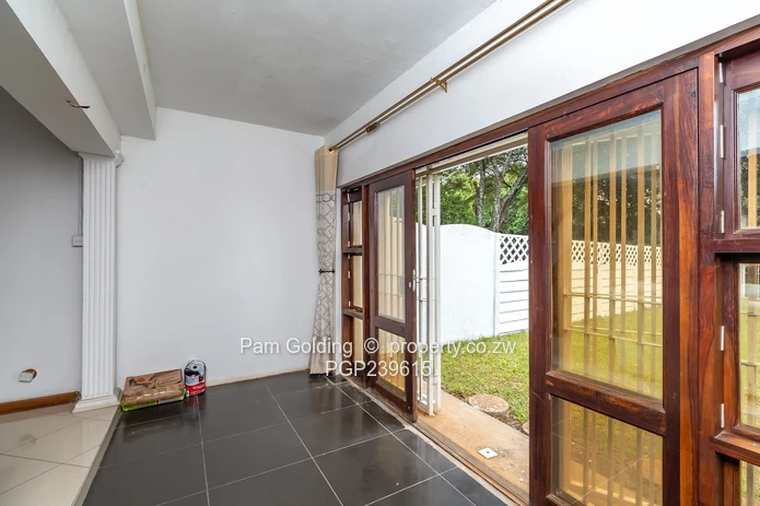 Spacious 3 Bedroom Duplex Flat