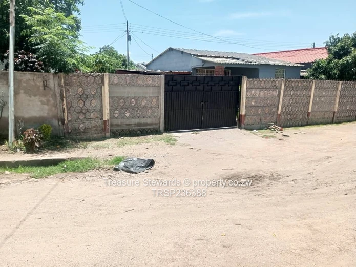 Unit K- Chitungwiza (Sole Mandate)