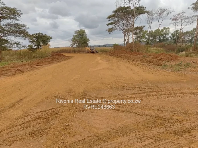 New development opposite Madokero 83usd/sqm